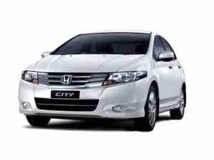 Honda City For rent